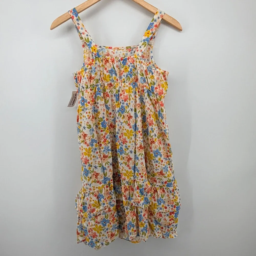 Old Navy vibrant floral